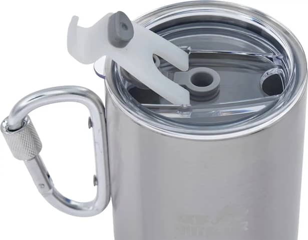 3 - Термокружка Skif Outdoor Loner Cup C 450 мл. Серый