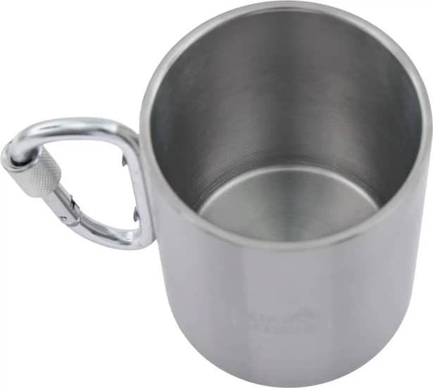 5 - Термокружка Skif Outdoor Loner Cup C 450 мл. Серый