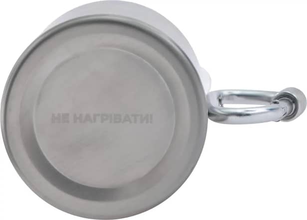 6 - Термокружка Skif Outdoor Loner Cup C 450 мл. Серый
