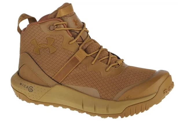 1 - Кросівки тактичні літні Under Armor . Койот
