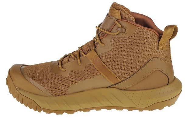 2 - Кросівки тактичні літні Under Armor . Койот