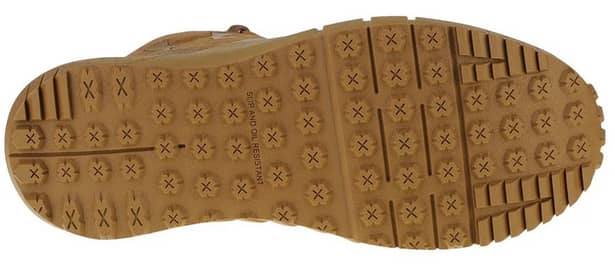 4 - Кросівки тактичні літні Under Armor . Койот