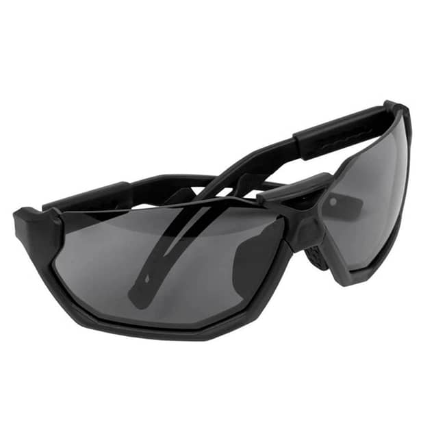 3 - Окуляри тактичні Revision SlingShot Smoke Lens. Чорний