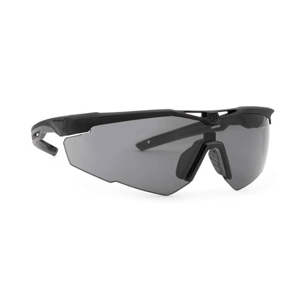 1 - Окуляри тактичні Revision StingerHawk Smoke Lens Regular. Чорний