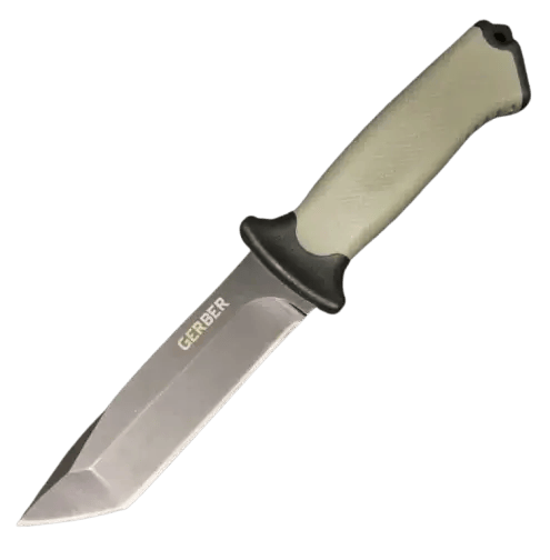 2 - Нож охотничий Gerber Танто