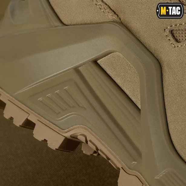 10 - Кросівки тактичні M-TAC Caiman. Койот