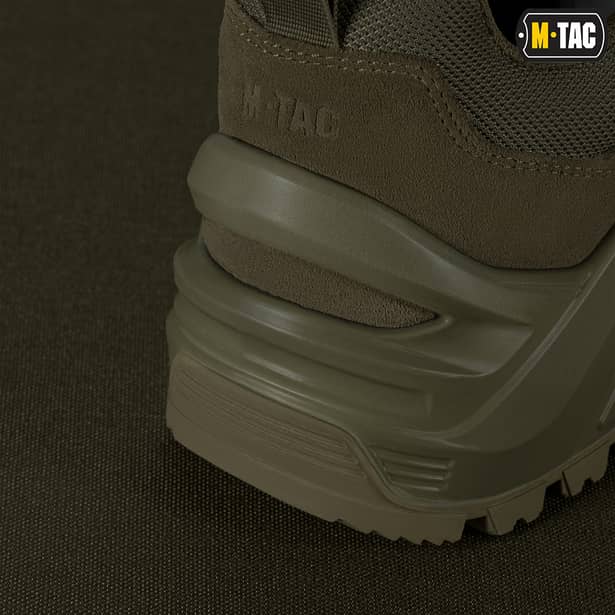 7 - Кросівки тактичні M-TAC Caiman. Олива
