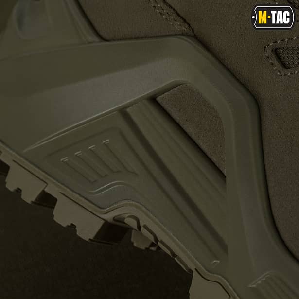11 - Кросівки тактичні M-TAC Caiman. Олива