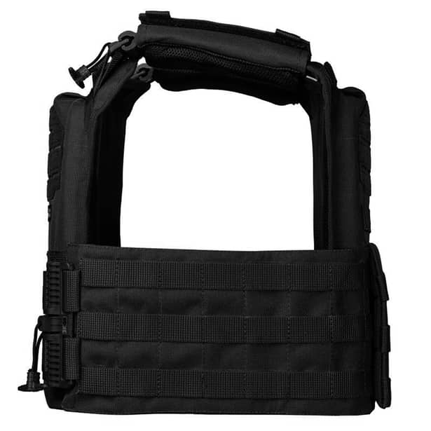 2 - Плитоноска SPECPROM  Ares gen.2 Чорний