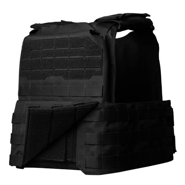 4 - Плитоноска SPECPROM  Ares gen.2 Чорний