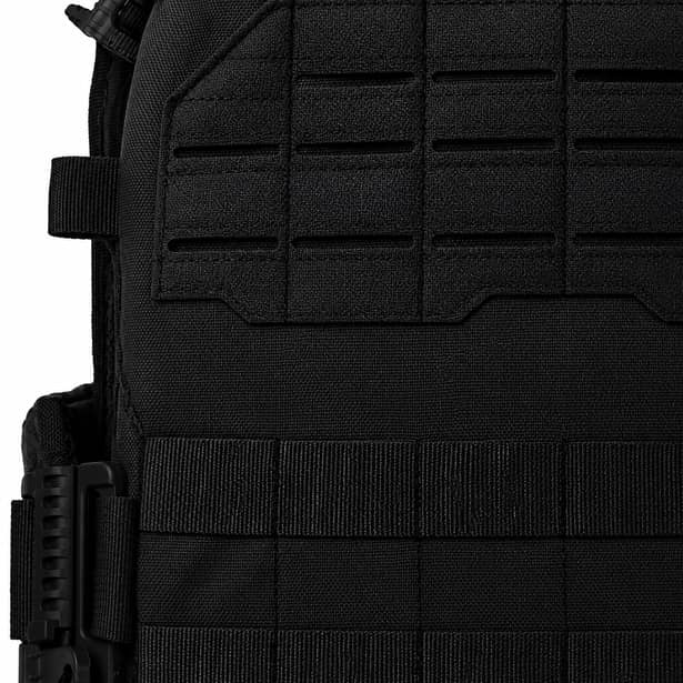 7 - Плитоноска SPECPROM  Ares gen.2 Чорний