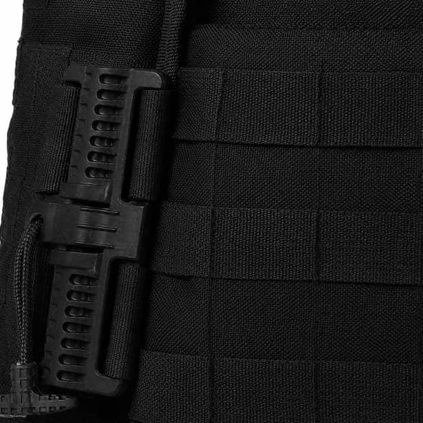 10 - Плитоноска SPECPROM  Ares gen.2 Чорний
