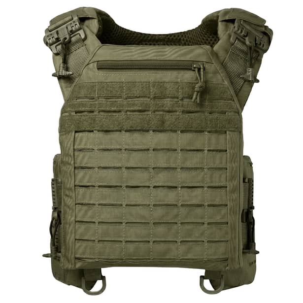 3 - Плитоноска SPECPROM Warmor gen.5. Олива