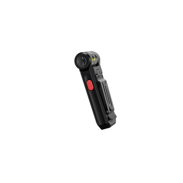 6 - Фонарь ручной Fenix SW05R-RED LED. Черный