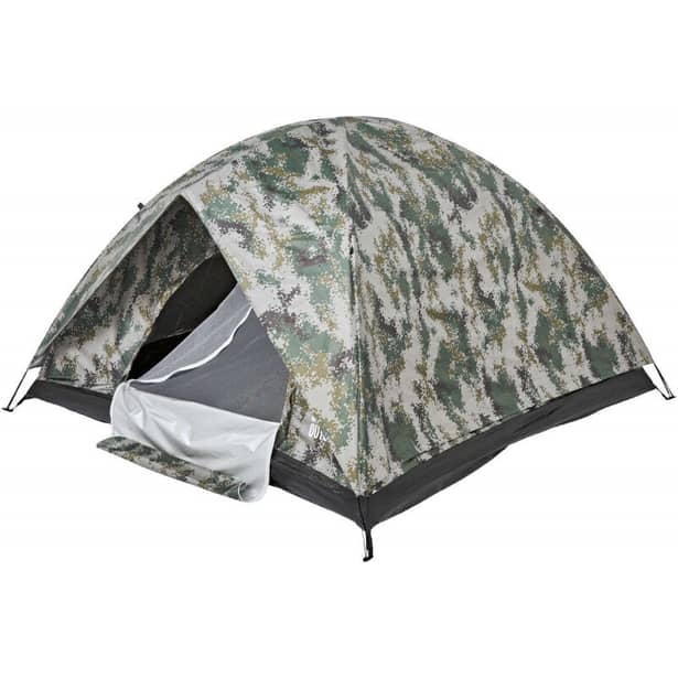 3 - Палатка Skif Outdoor Askania. Камуфляж
