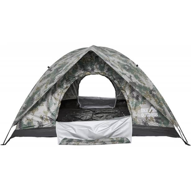 5 - Палатка Skif Outdoor Askania. Камуфляж