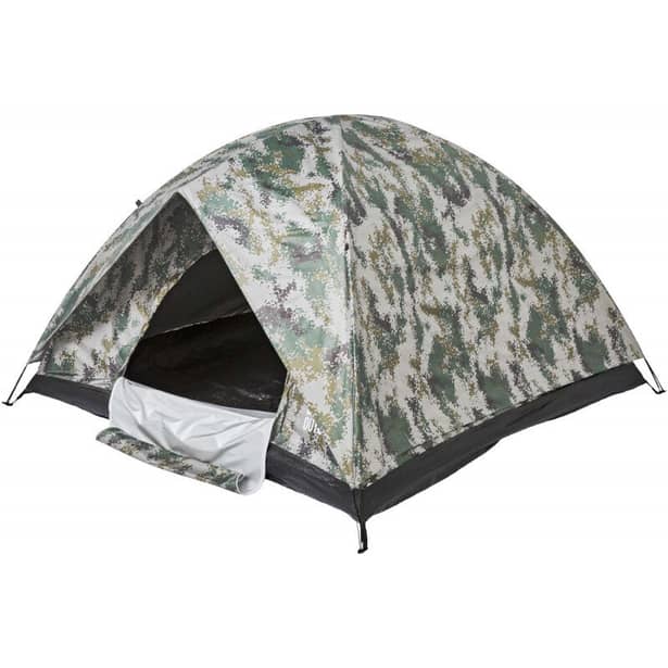 4 - Палатка Skif Outdoor Askania. Камуфляж