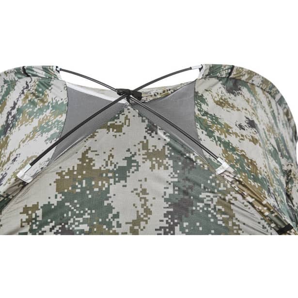 7 - Палатка Skif Outdoor Askania. Камуфляж