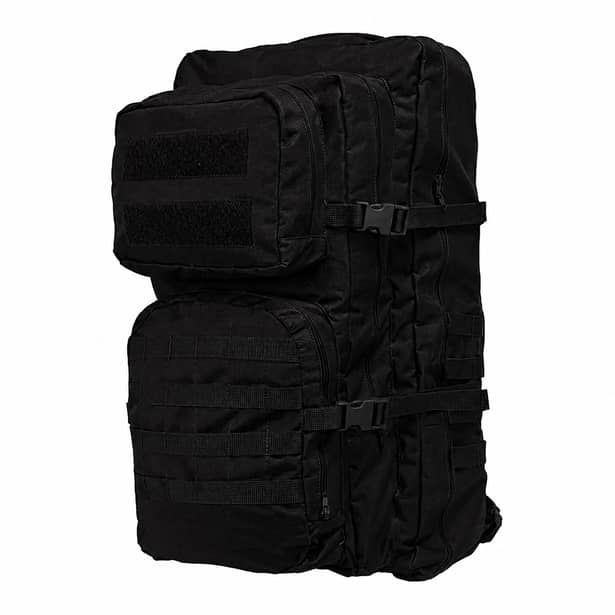 1 - Рюкзак тактический SPECPROM 80 л. Черный