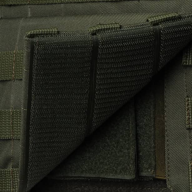 7 - Плитоноска SPECPROM Ares gen.2. Олива