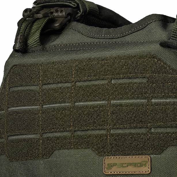 6 - Плитоноска SPECPROM Ares gen.2. Олива
