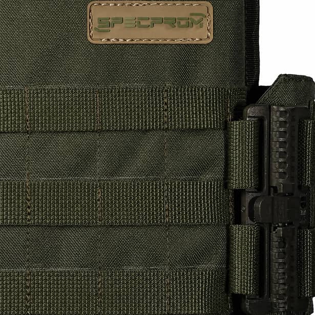 8 - Плитоноска SPECPROM Ares gen.2. Олива