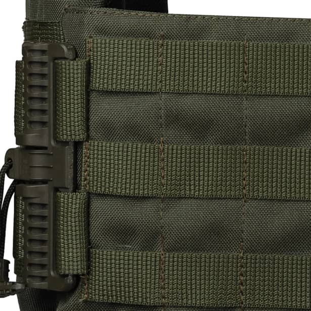 9 - Плитоноска SPECPROM Ares gen.2. Олива