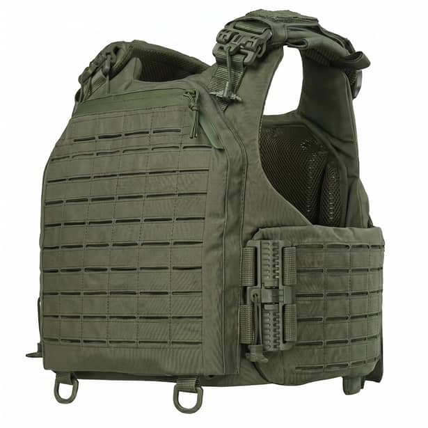 1 - Плитоноска SPECPROM Warmor Gen.6. Олива