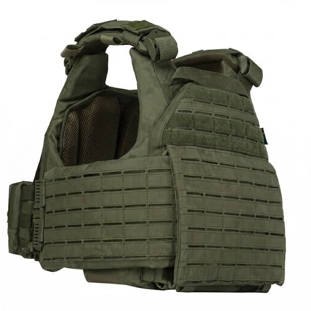 5 - Плитоноска SPECPROM Warmor Gen.6. Олива