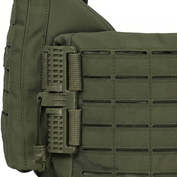 9 - Плитоноска SPECPROM Warmor Gen.6. Олива