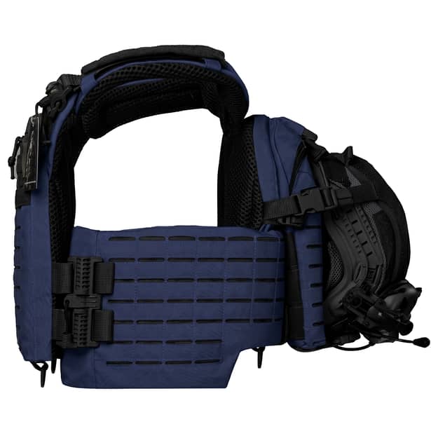 2 - Плитоноска SPECPROM Warmor gen.5. Синій