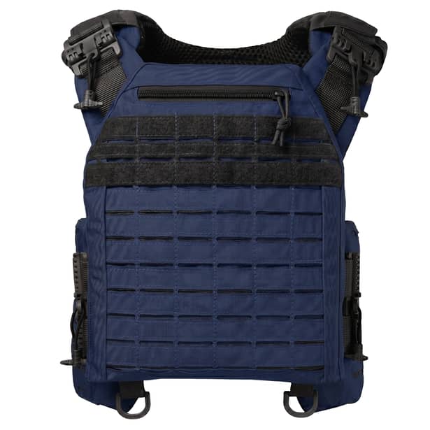 6 - Плитоноска SPECPROM Warmor gen.5. Синій