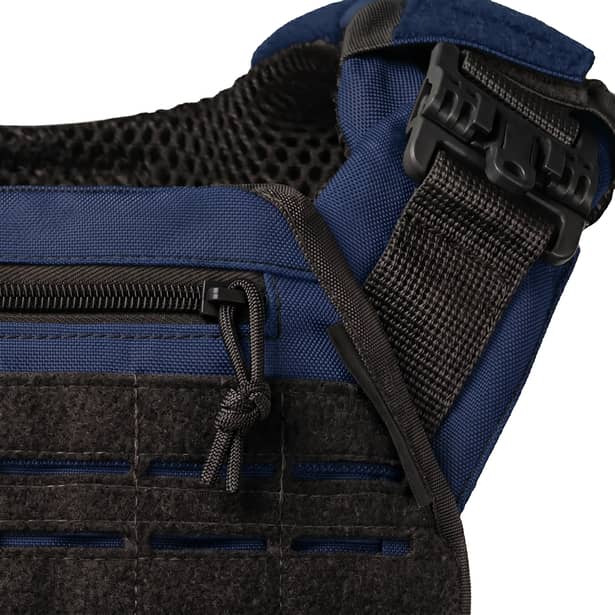 7 - Плитоноска SPECPROM Warmor gen.5. Синій