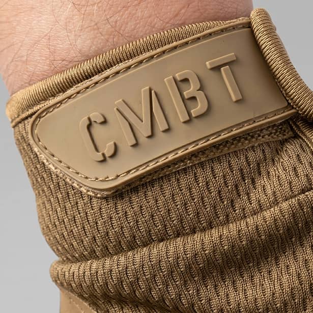 6 - Перчатки тактические Combatant A30. Койот
