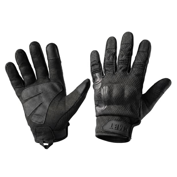1 - Перчатки тактические Combatant A30. Черный