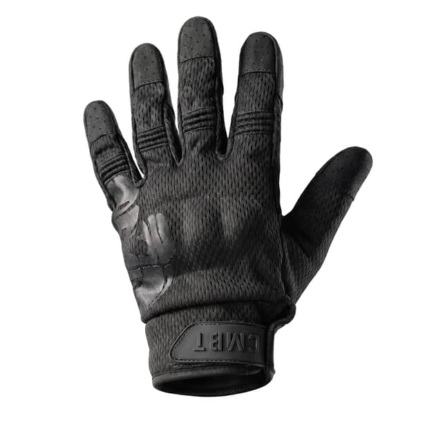 2 - Перчатки тактические Combatant A30. Черный