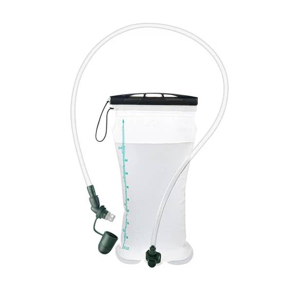1 - Питна система (гідратор) 3 л Naturehike PET CNK2450CF011. Прозорий