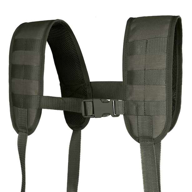 3 - РПС (Ремінно-плечова система) Warbelt SPECPROM. Олива. Розмір: M