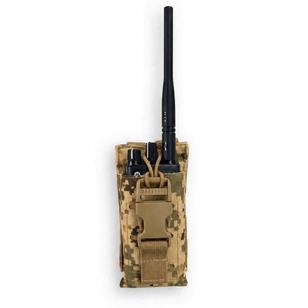 5 - Підсумок для рації SPECPROM. Піксель