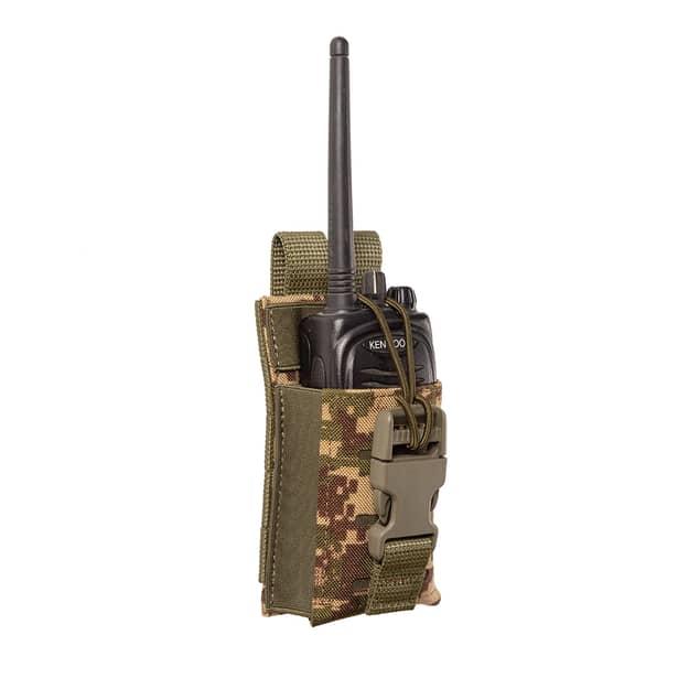 2 - Підсумок для рації SPECPROM. Хижак