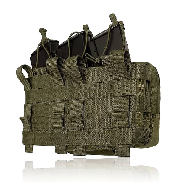 4 - Адмін-підсумок під 3 АК/AR SPECPROM. Олива