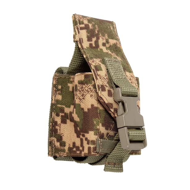 1 - Подсумок под гранату WARMOR. Хищник