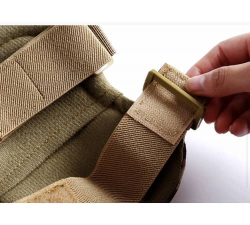 4 - Наколінники тактичні + налокотники Combat Мультикам.
