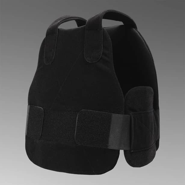3 - Бронежилет прихованого носіння SPECPROM Covert Soft Armor 2 клас захисту