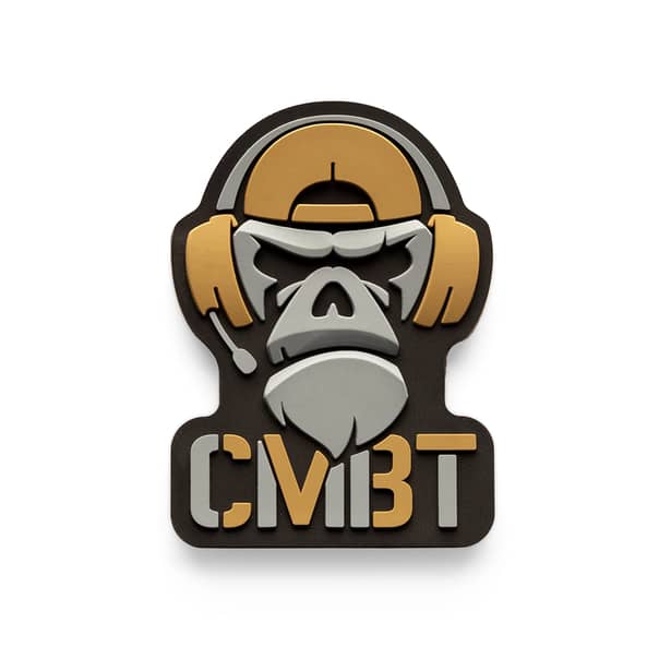 1 - Шеврон-патч Combatant Operator