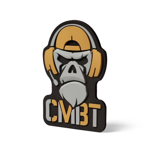 2 - Шеврон-патч Combatant Operator