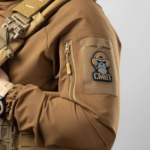 4 - Шеврон-патч Combatant Operator