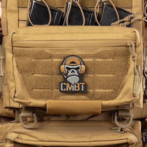 5 - Шеврон-патч Combatant Operator