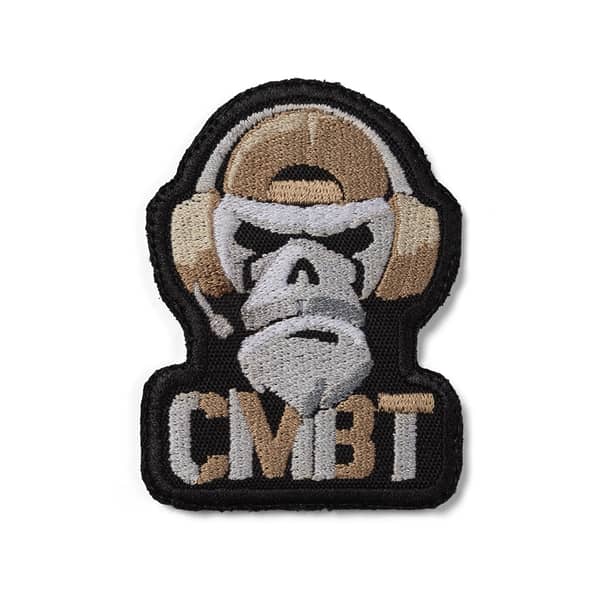 1 - Шеврон-патч Combatant CMBT