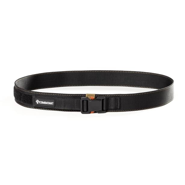 1 - Ремінь тактичний Cobra Combatant Sentinel Belt Core. Чорний